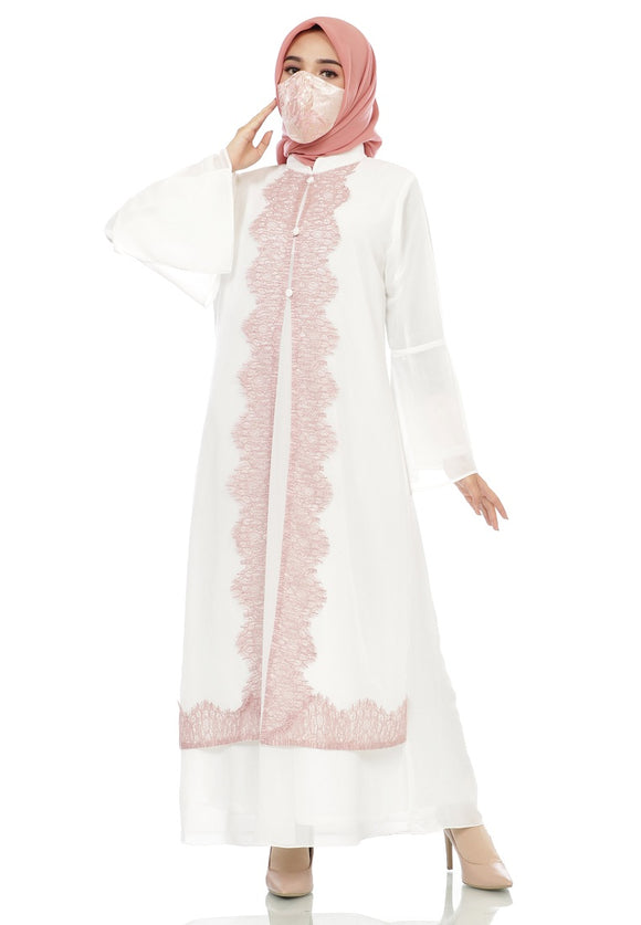 EPC Gamis Anthea Broken White