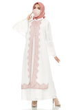 EPC Gamis Anthea Broken White