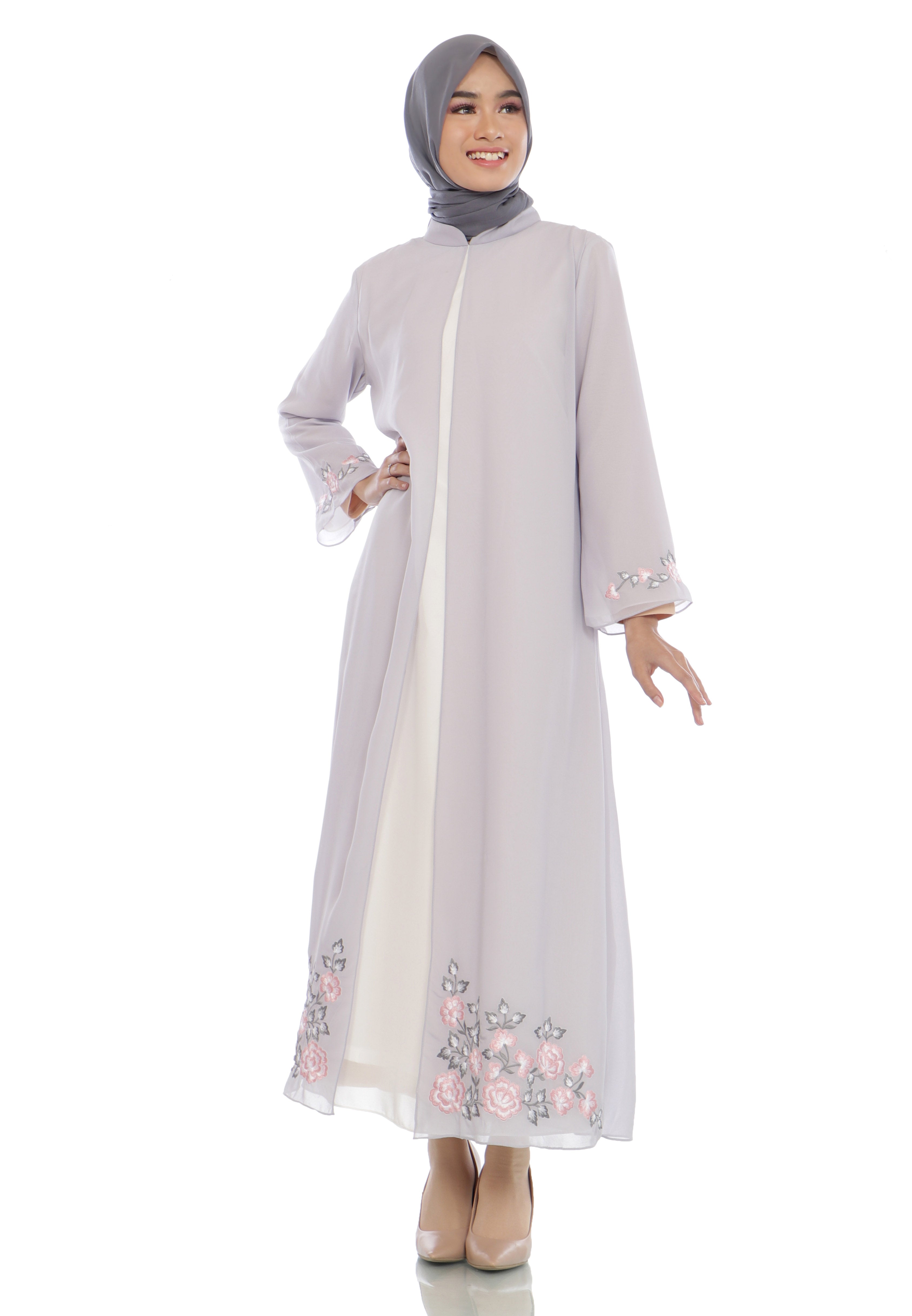 EPC Gamis Melissa Lilac Grey