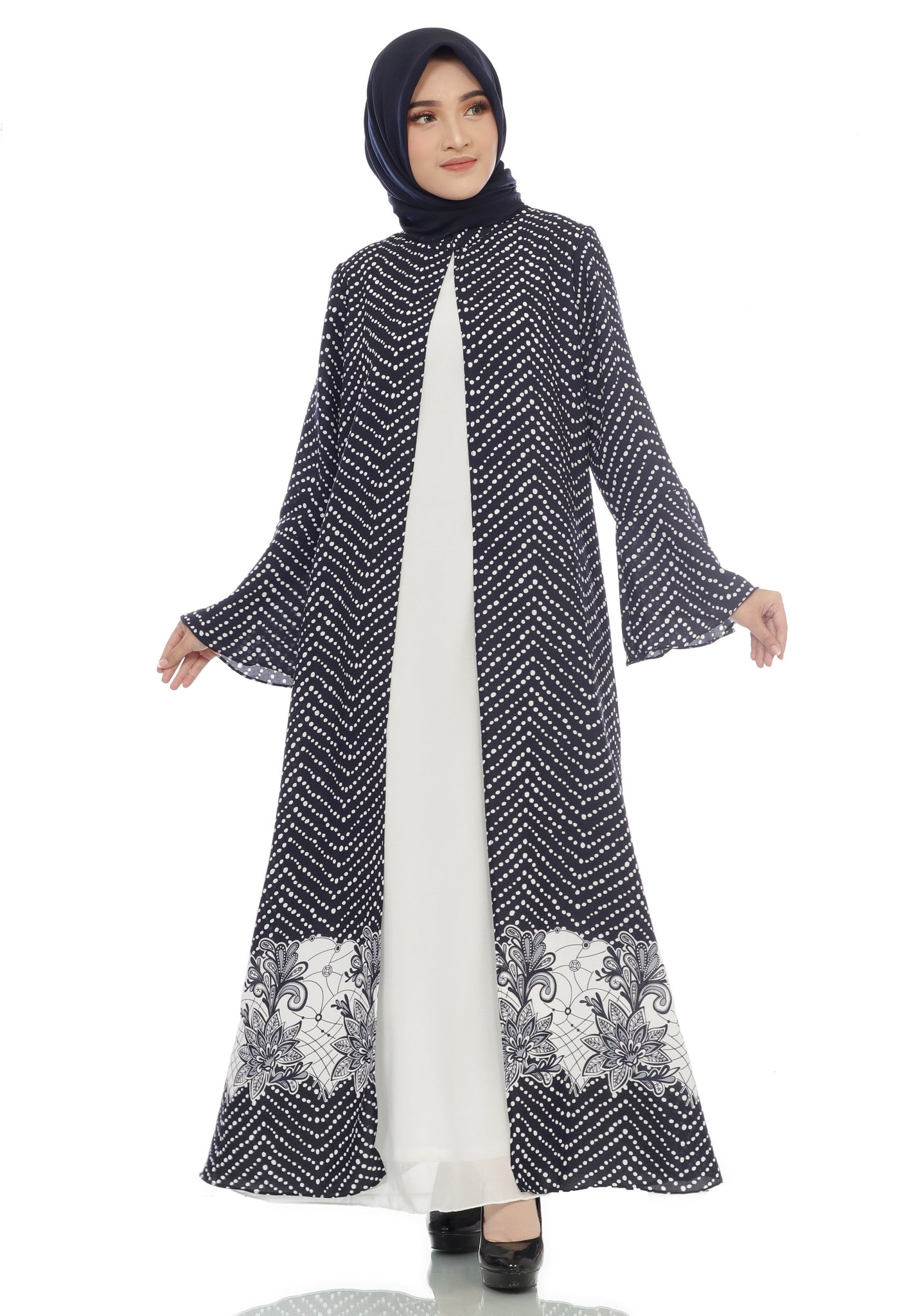 EPC Gamis Laslie (Free Masker)