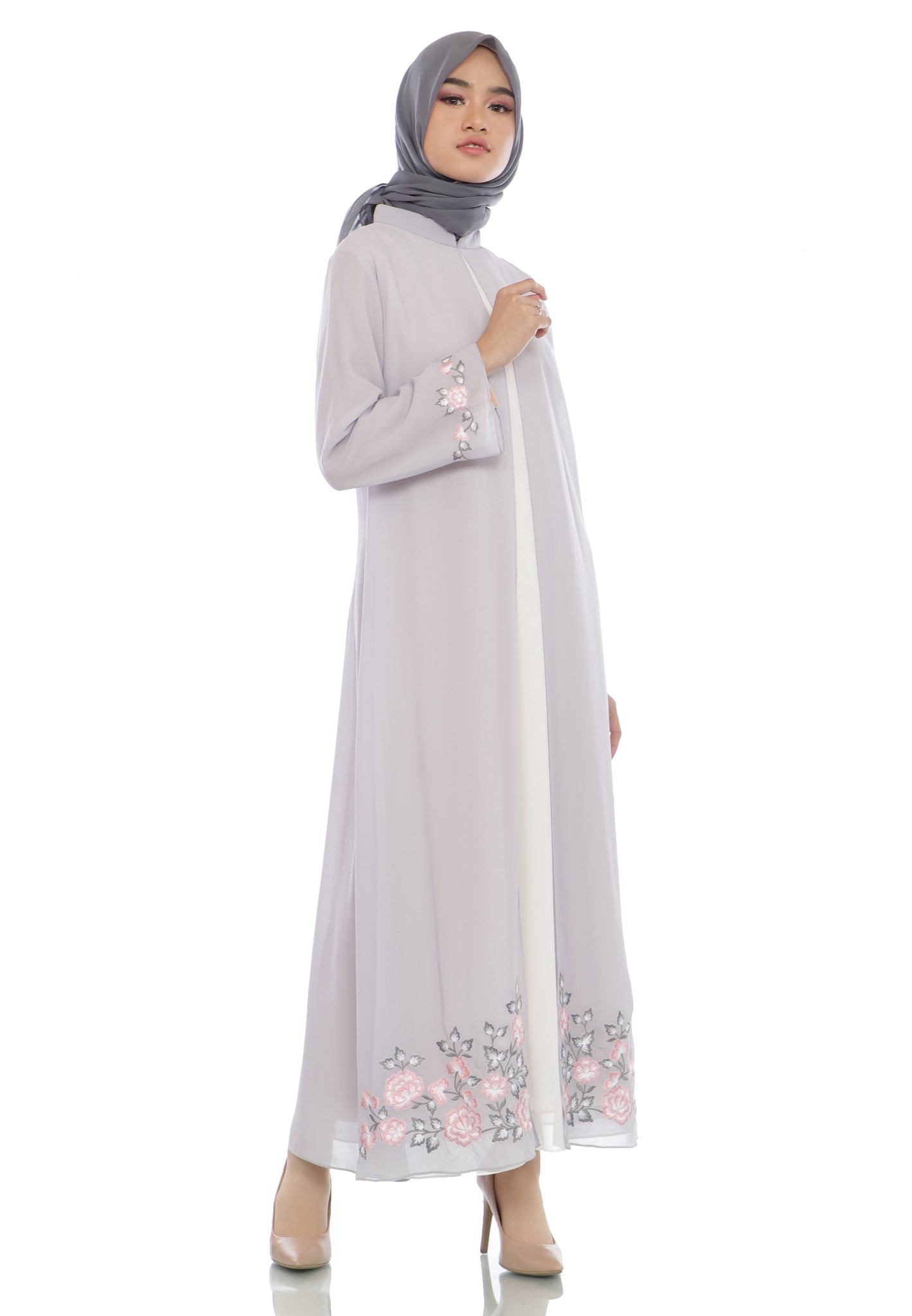 EPC Gamis Melissa Lilac Grey