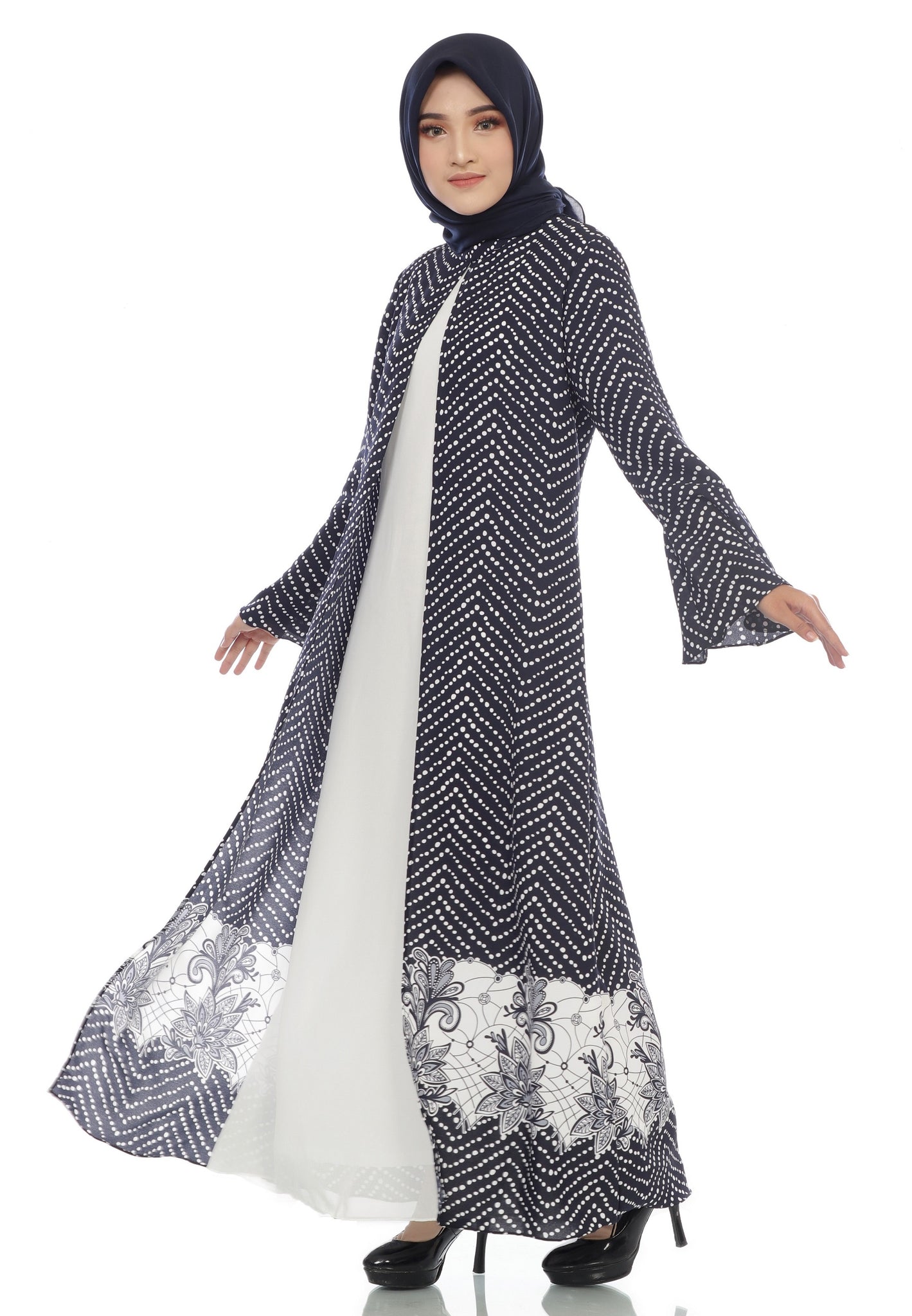 EPC Gamis Laslie (Free Masker)