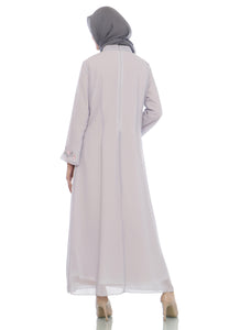 EPC Gamis Melissa Lilac Grey