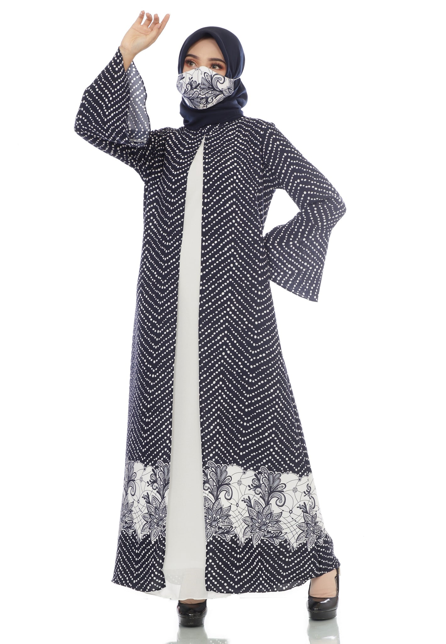 EPC Gamis Laslie (Free Masker)