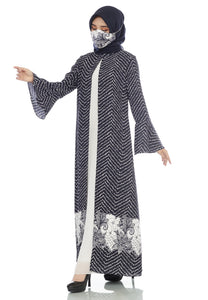 EPC Gamis Laslie (Free Masker)