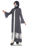 EPC Gamis Laslie (Free Masker)