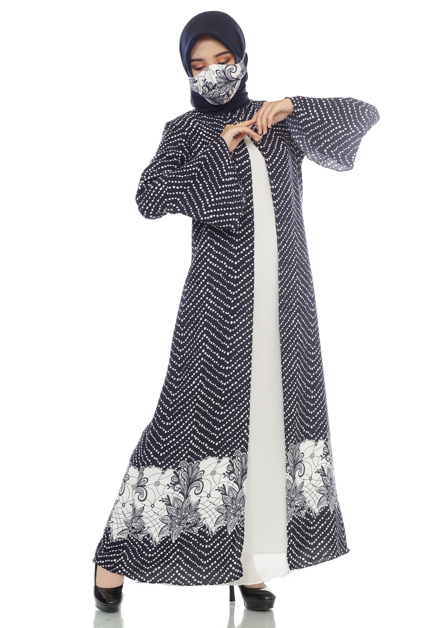 EPC Gamis Laslie (Free Masker)