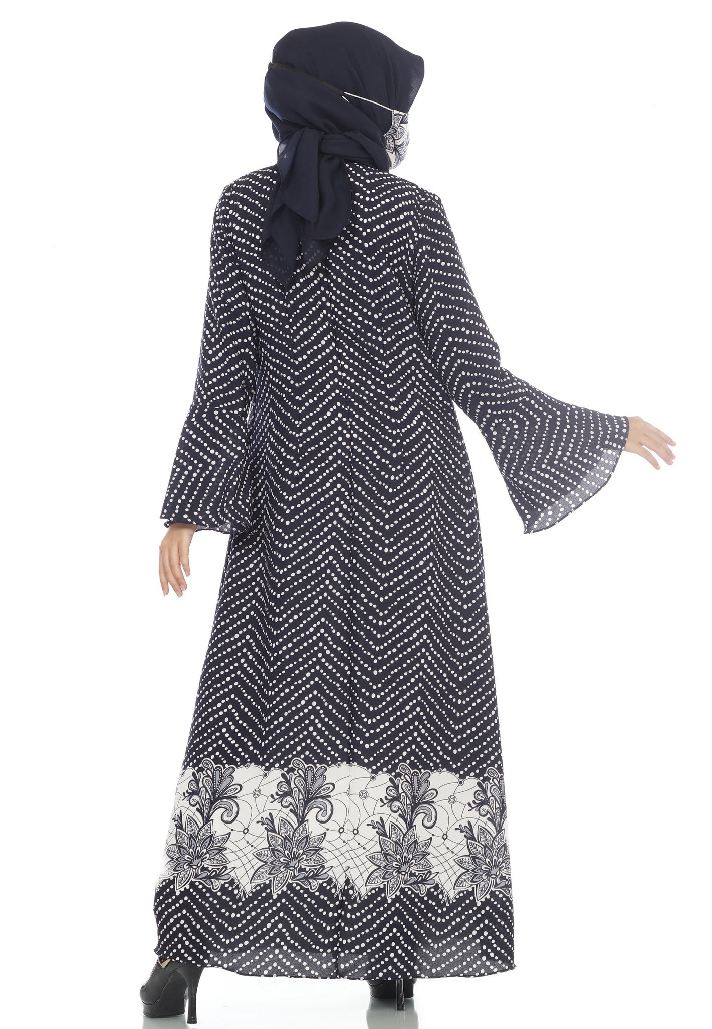 EPC Gamis Laslie (Free Masker)