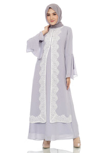 EPC Gamis Anthea Light Grey