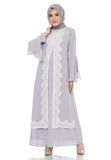EPC Gamis Anthea Light Grey
