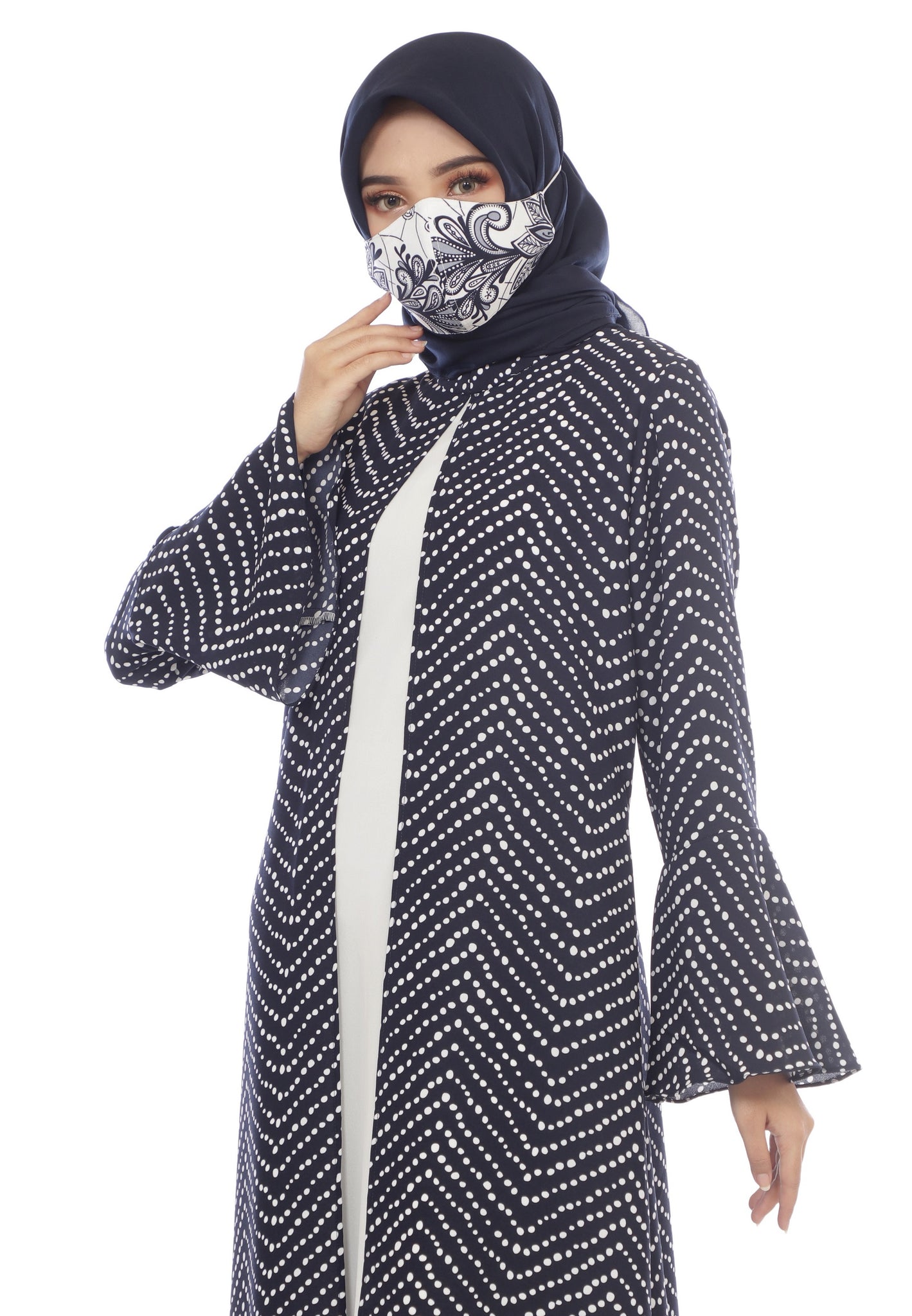 EPC Gamis Laslie (Free Masker)