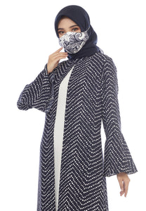 EPC Gamis Laslie (Free Masker)