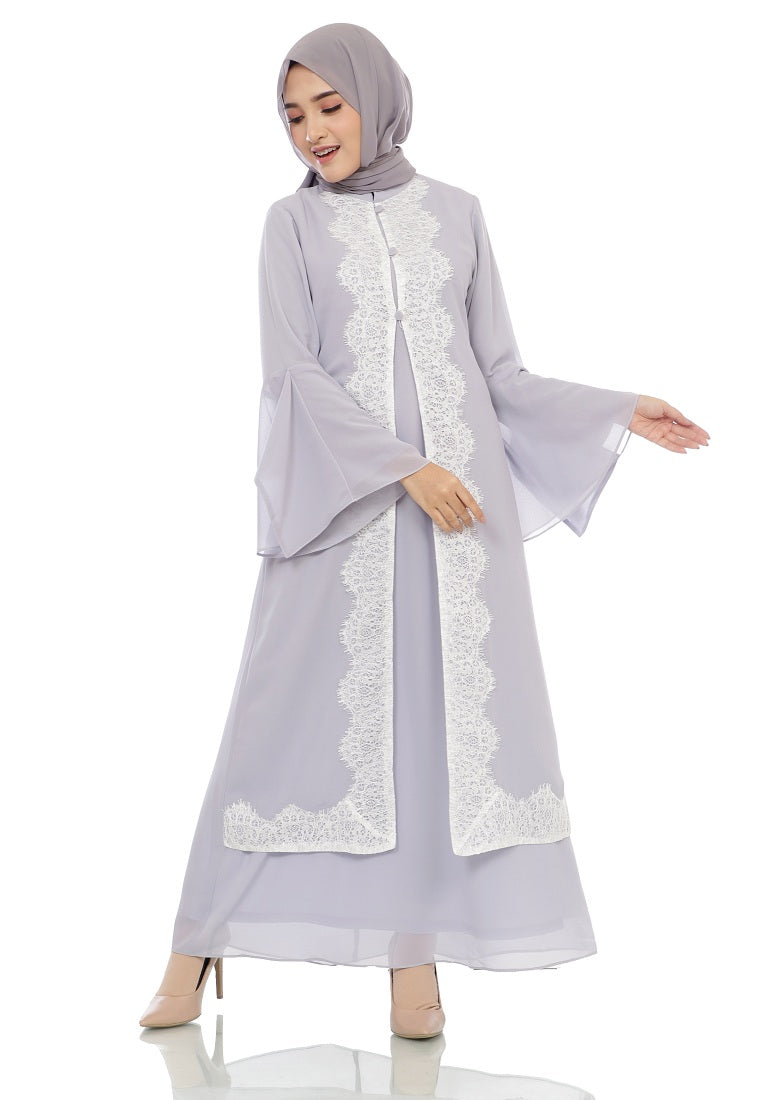 EPC Gamis Anthea Light Grey