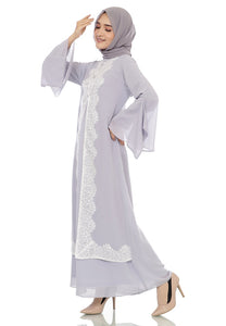 EPC Gamis Anthea Light Grey