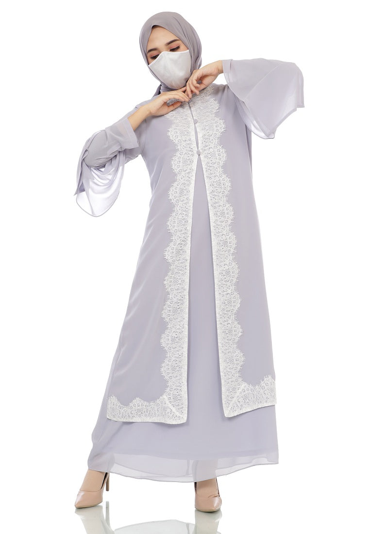 EPC Gamis Anthea Light Grey