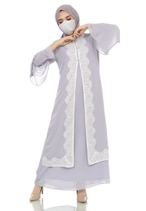 EPC Gamis Anthea Light Grey