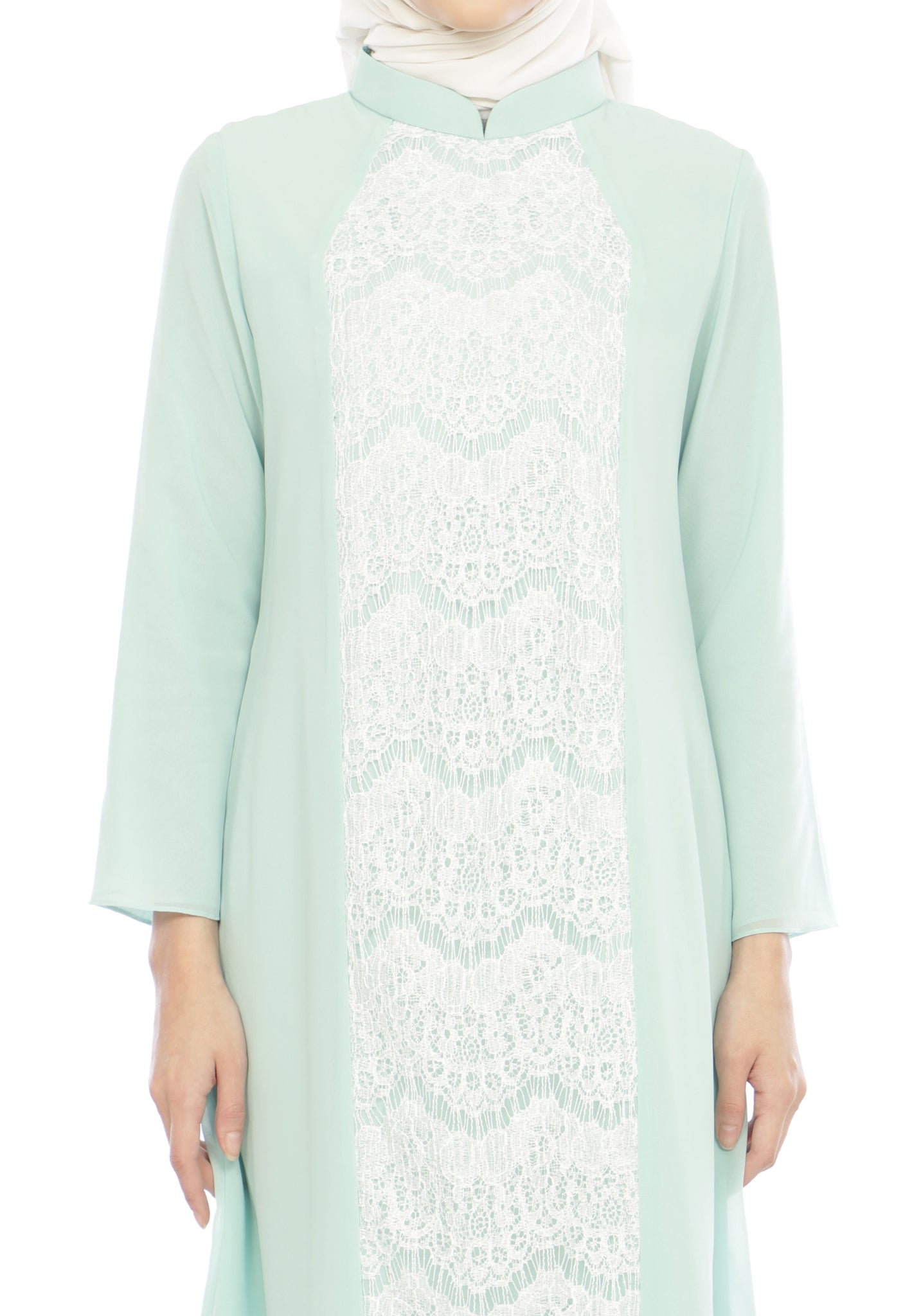 EPC Gamis Delphine Peppermint
