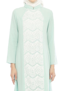 EPC Gamis Delphine Peppermint
