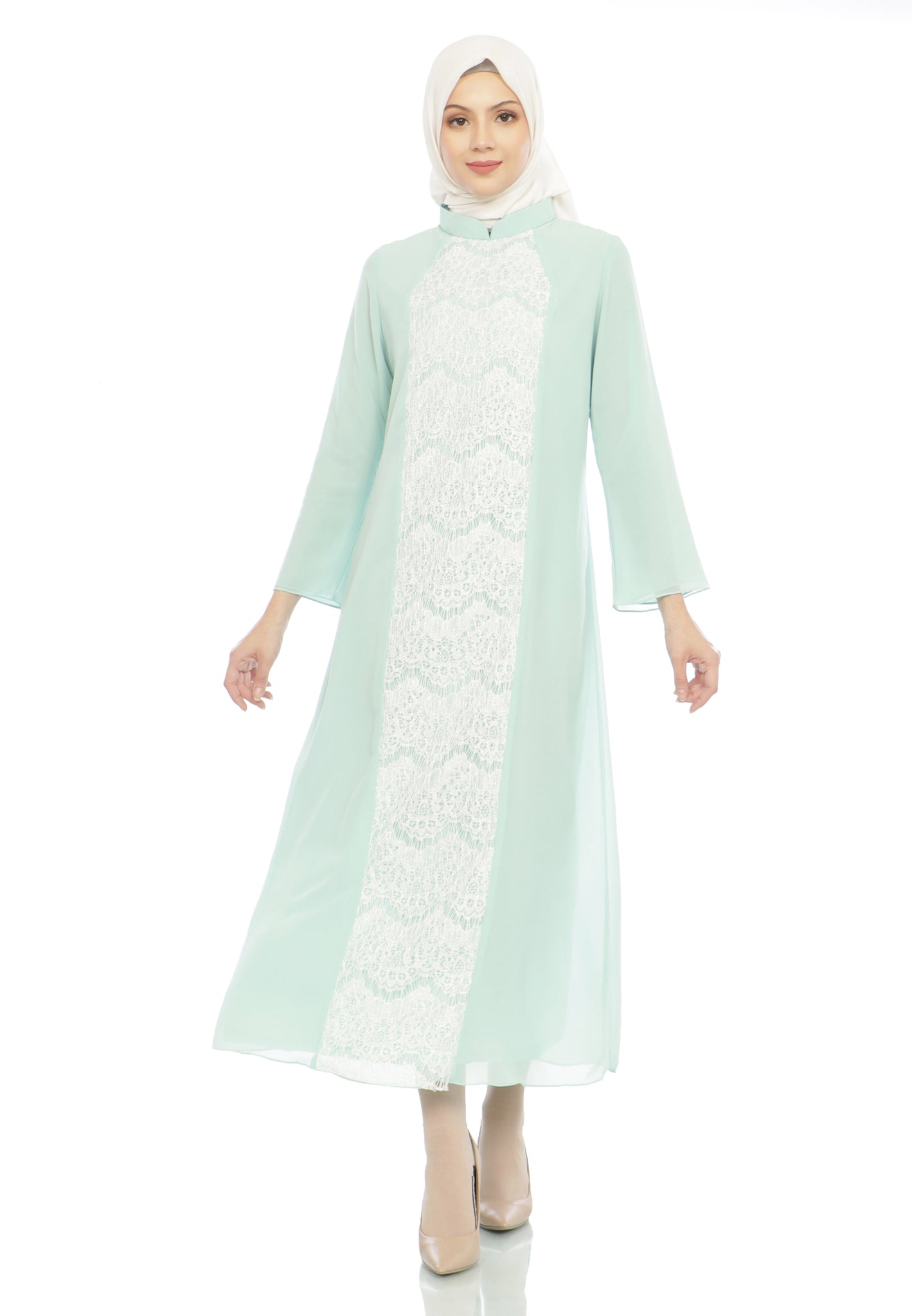 EPC Gamis Delphine Peppermint