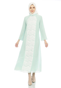 EPC Gamis Delphine Peppermint