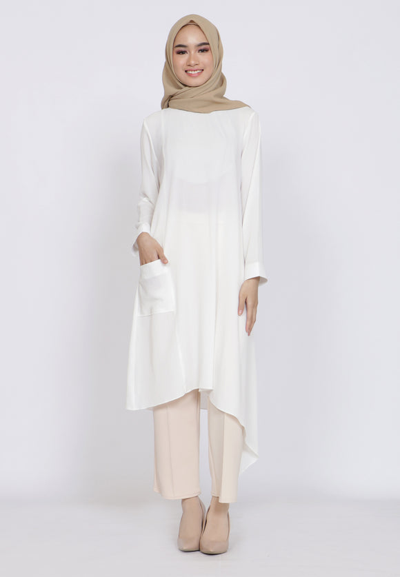 EPC Tunik Ella Broken White