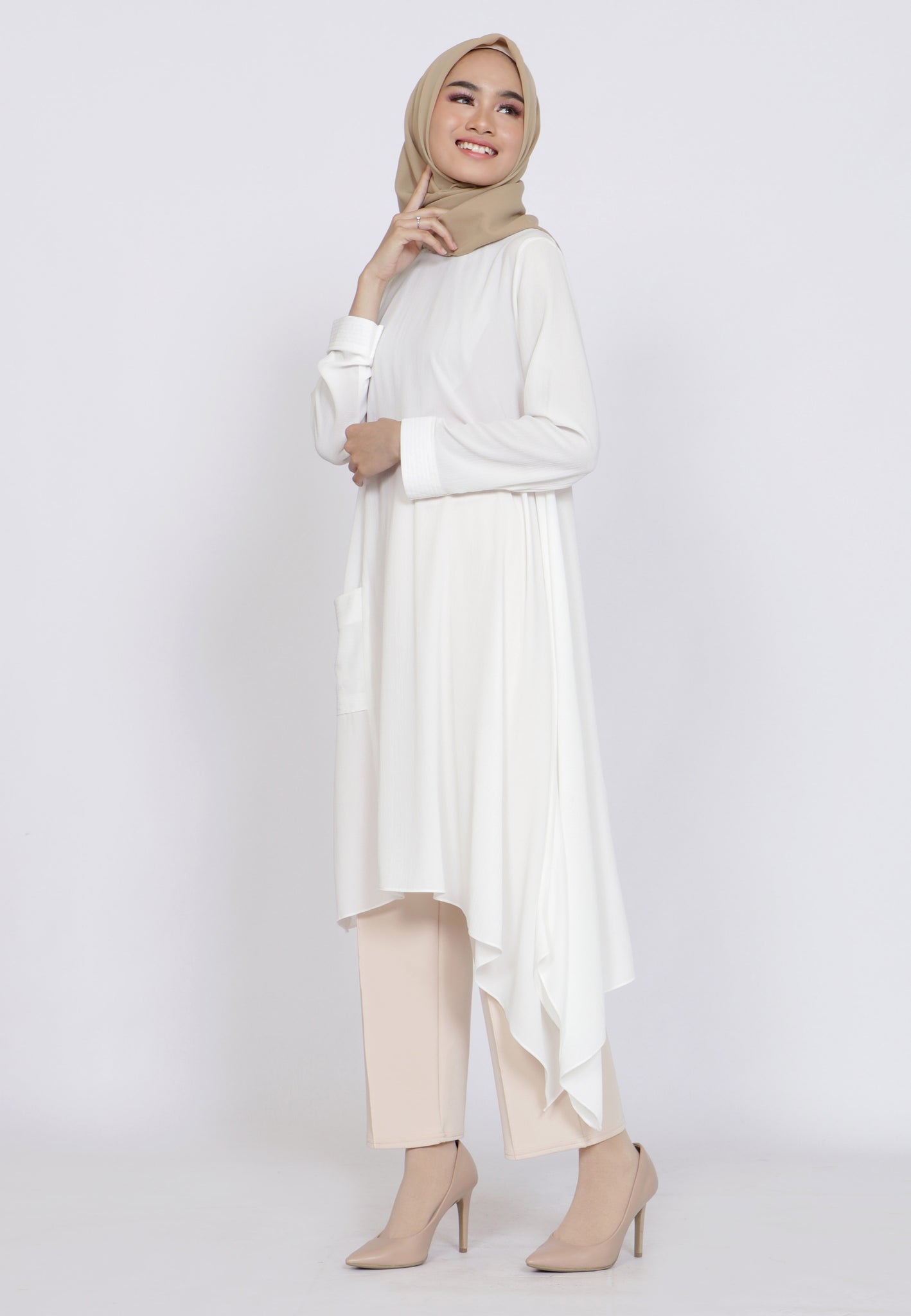 EPC Tunik Ella Broken White