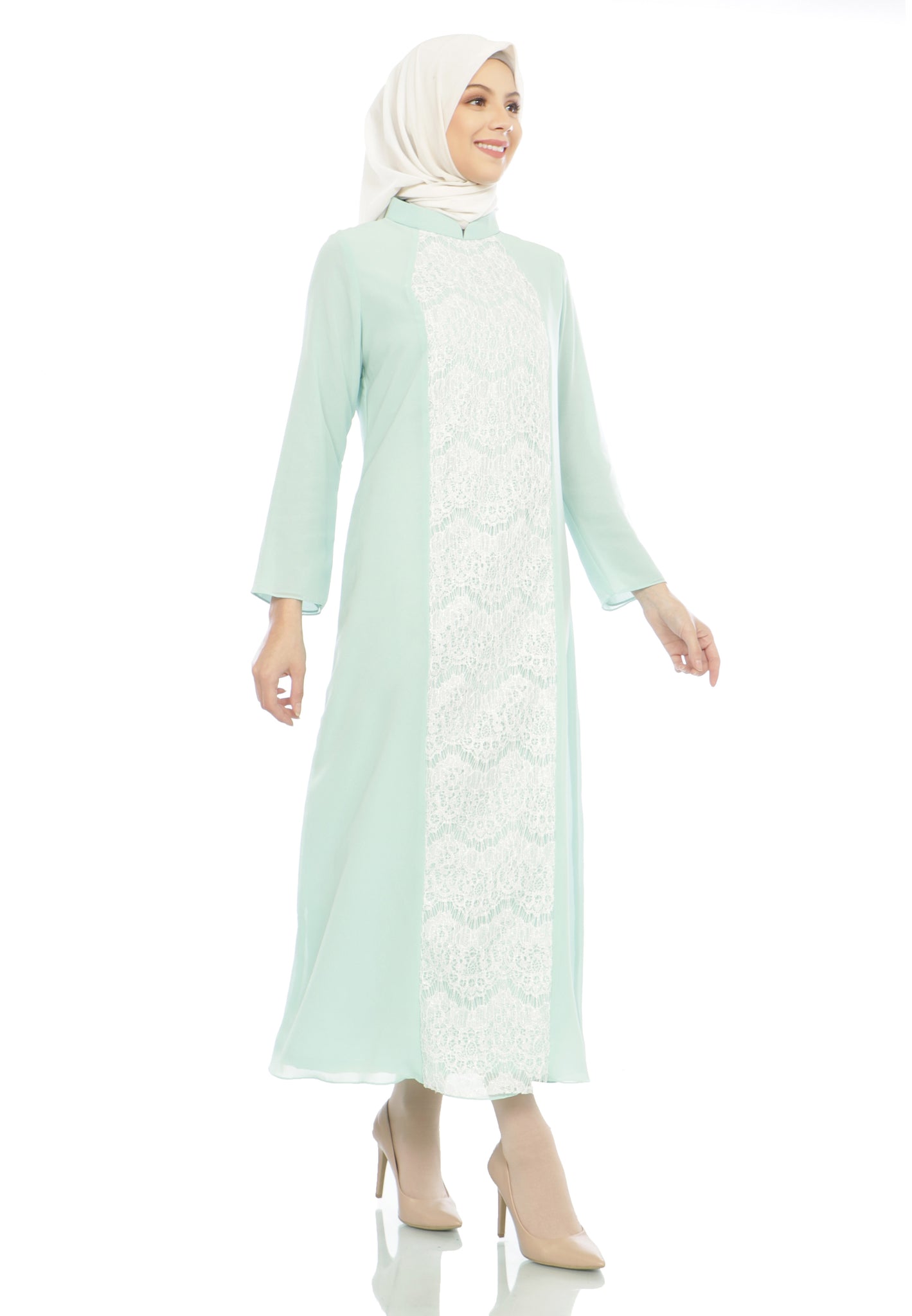 EPC Gamis Delphine Peppermint