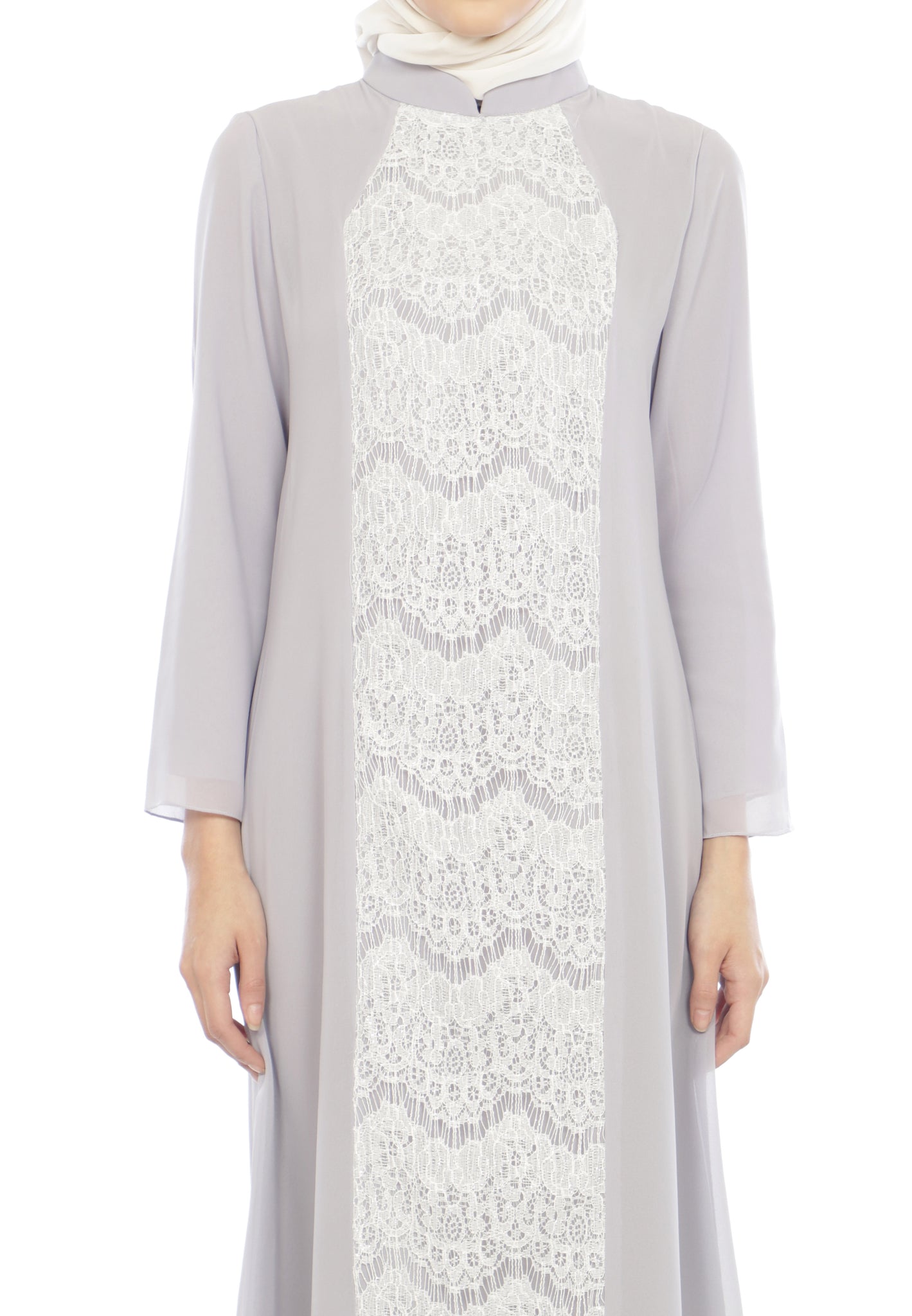 EPC Gamis Delphine Light Grey