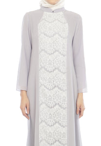 EPC Gamis Delphine Light Grey