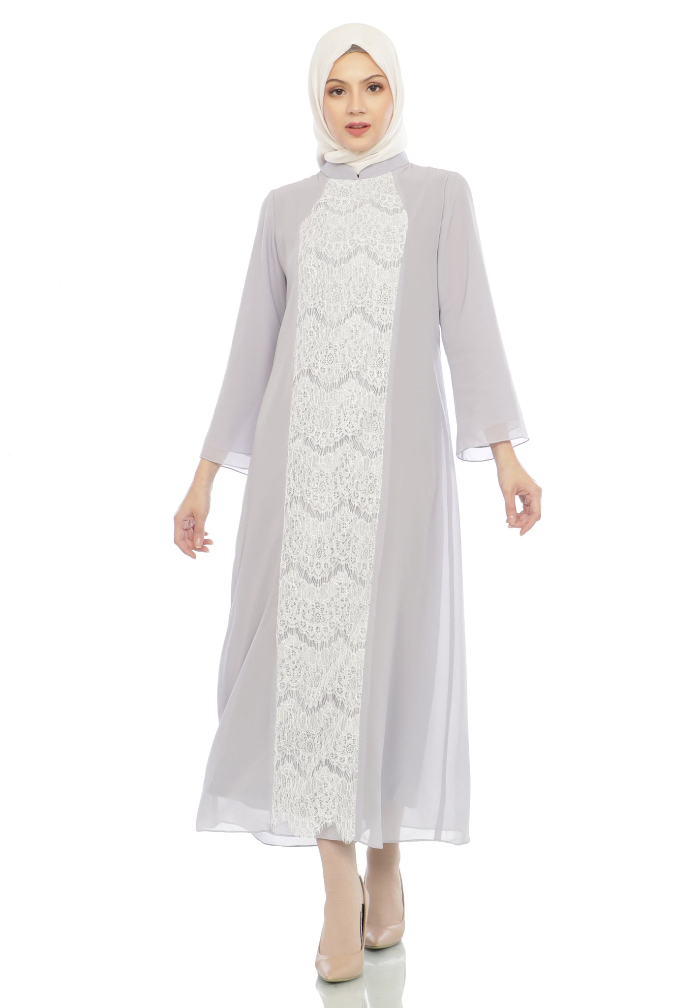 EPC Gamis Delphine Light Grey