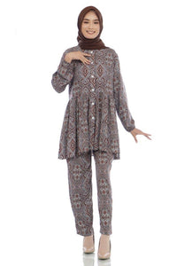 EPC One Set Iris Grey (FREE MASKER)