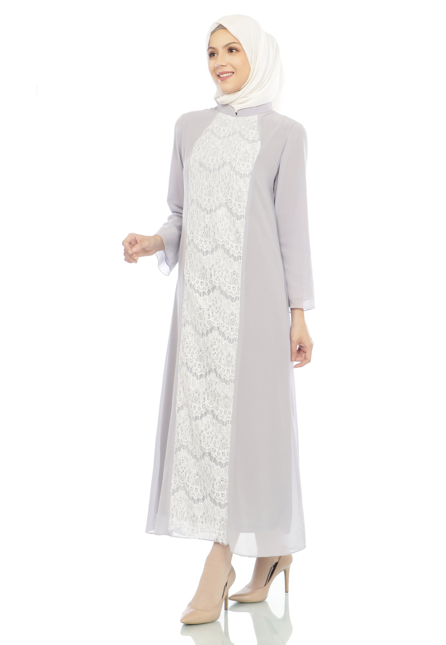 EPC Gamis Delphine Light Grey