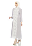 EPC Gamis Delphine Light Grey