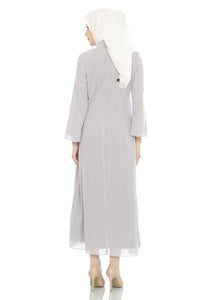 EPC Gamis Delphine Light Grey
