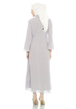 EPC Gamis Delphine Light Grey