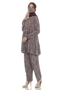 EPC One Set Iris Grey (FREE MASKER)