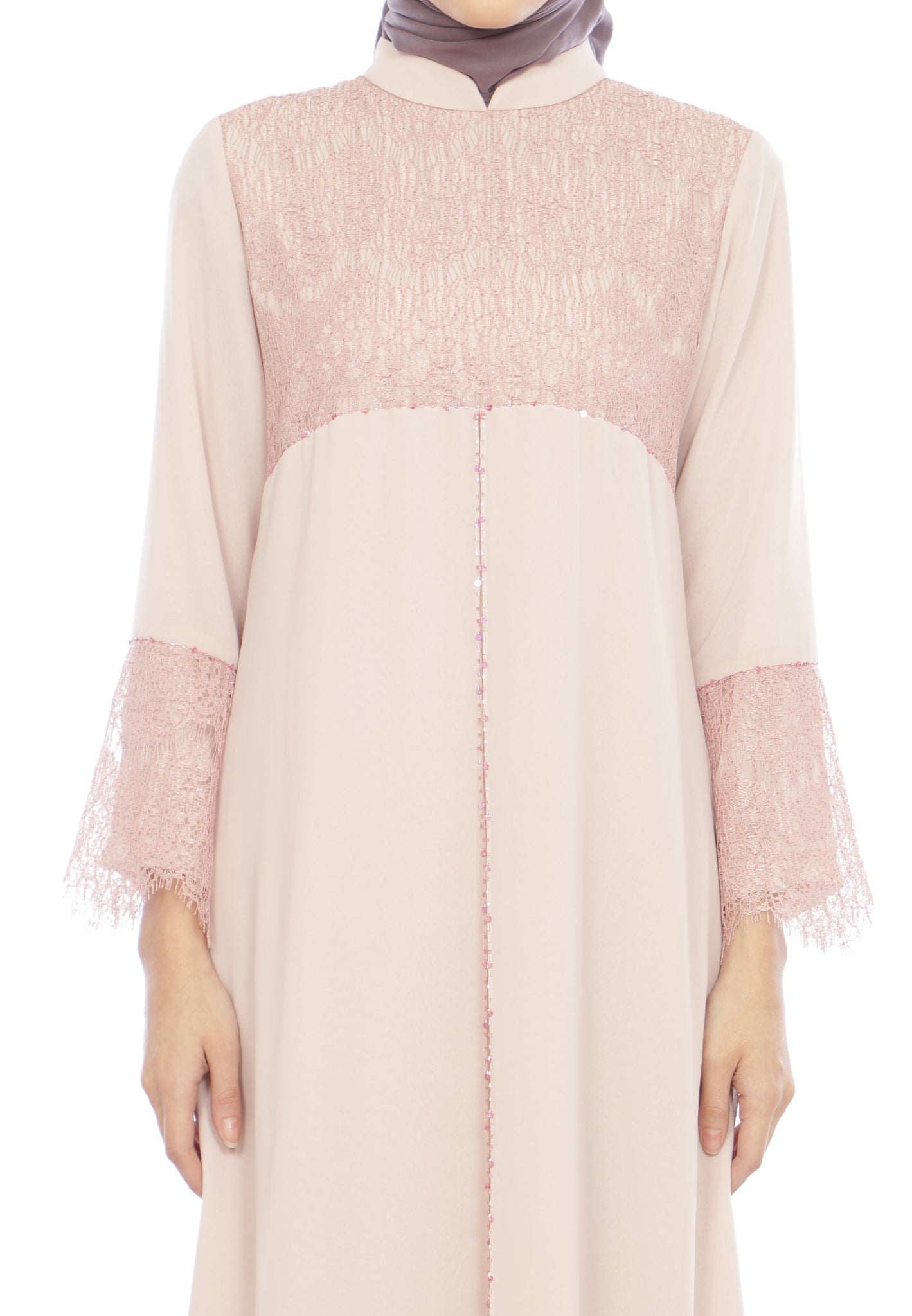 EPC Gamis Rheia Dusty Pink
