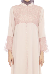 EPC Gamis Rheia Dusty Pink