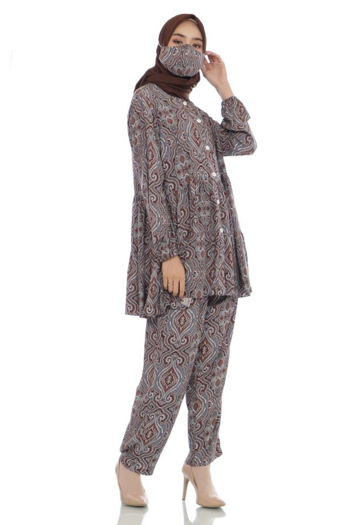 EPC One Set Iris Grey (FREE MASKER)