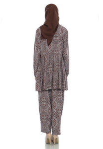 EPC One Set Iris Grey (FREE MASKER)