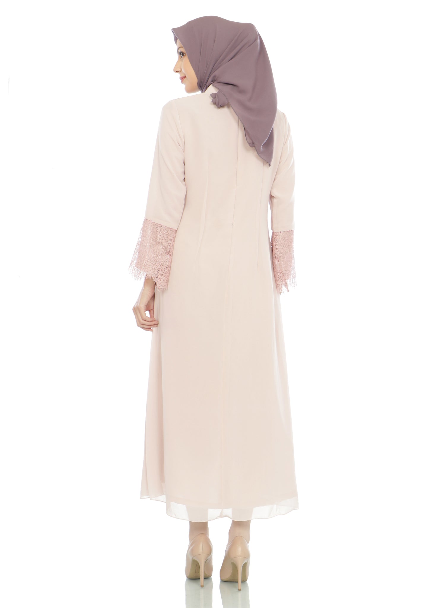 EPC Gamis Rheia Dusty Pink