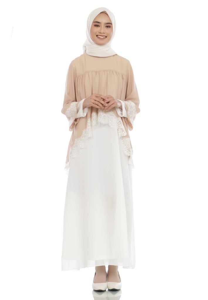 EPC Gamis Hera Cream