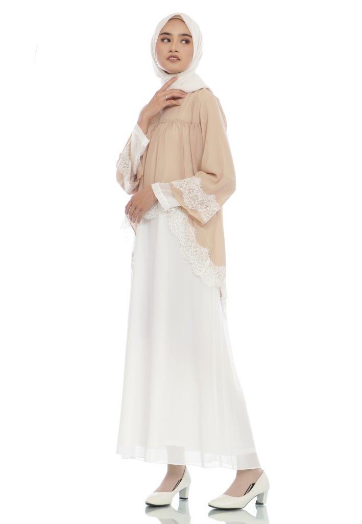 EPC Gamis Hera Cream