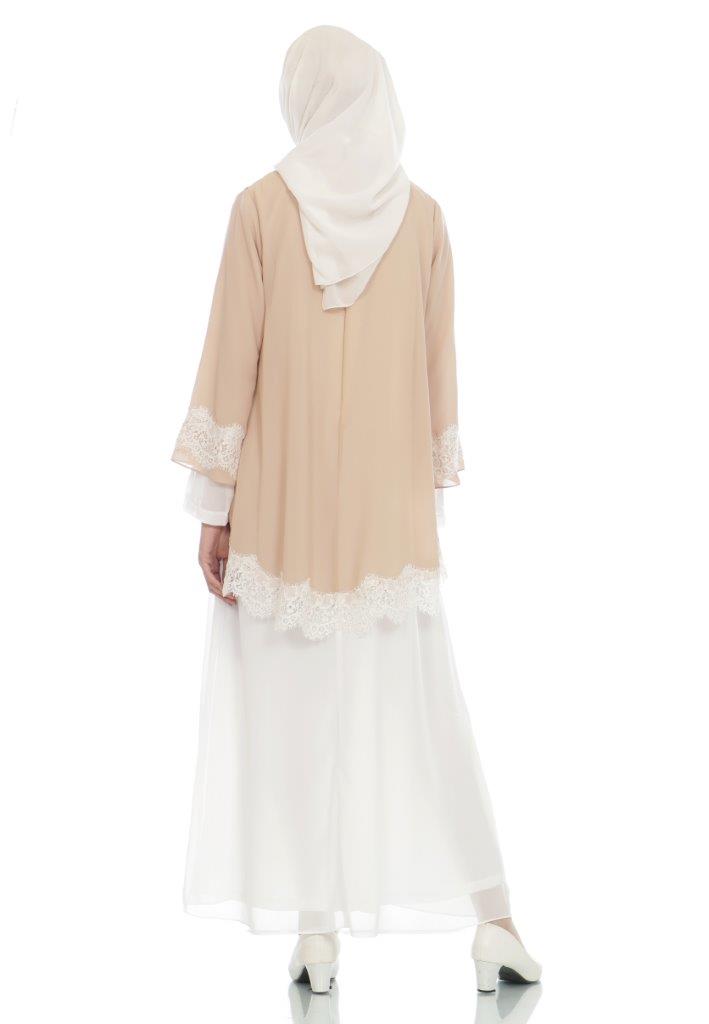 EPC Gamis Hera Cream