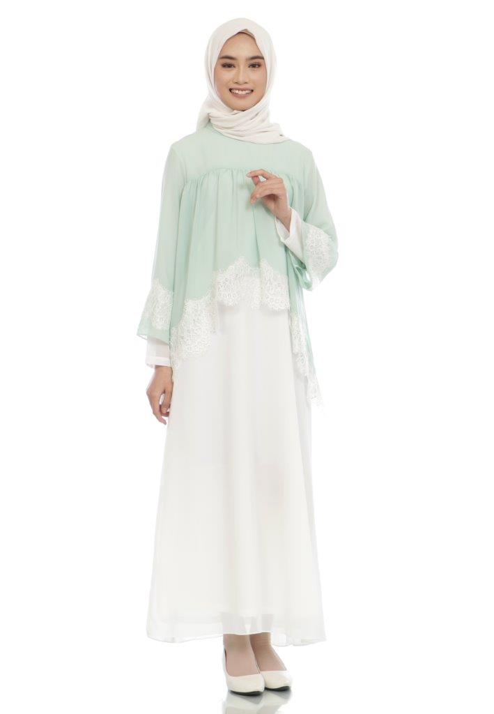 EPC Gamis Hera Peppermint