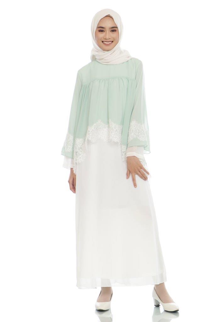 EPC Gamis Hera Peppermint