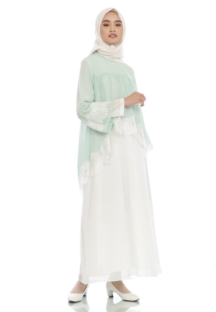 EPC Gamis Hera Peppermint