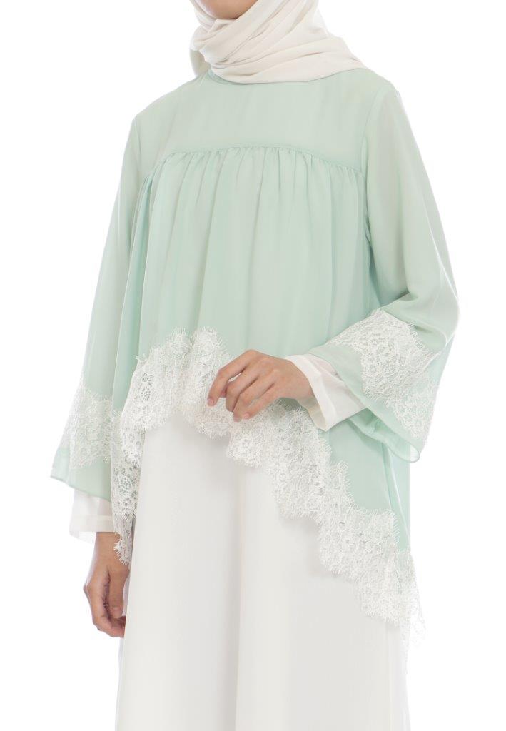 EPC Gamis Hera Peppermint