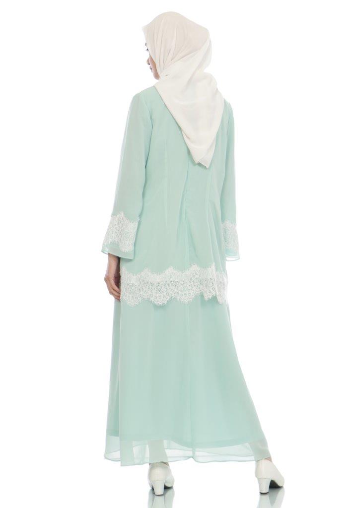 EPC Gamis Lydia Peppermint