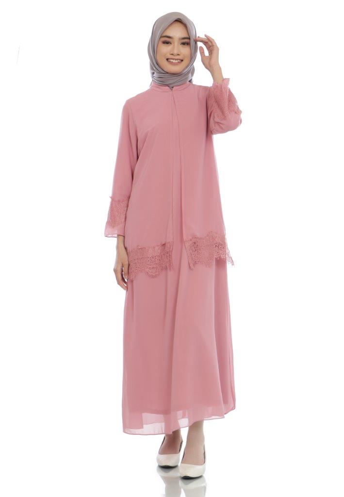EPC Gamis Lydia Pink